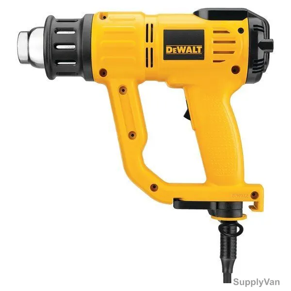 Dewalt Heat Gun With LCD Screen, D26414-LX, 2000W, 110V — image 1