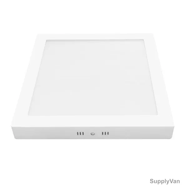 Vmax LED Ceiling Light, M-151912MZ, 30W, 220-240VAC, White, 6500K