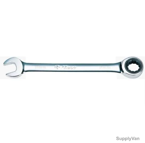Hans Combination Wrench, 1165A, 3/8 Inch