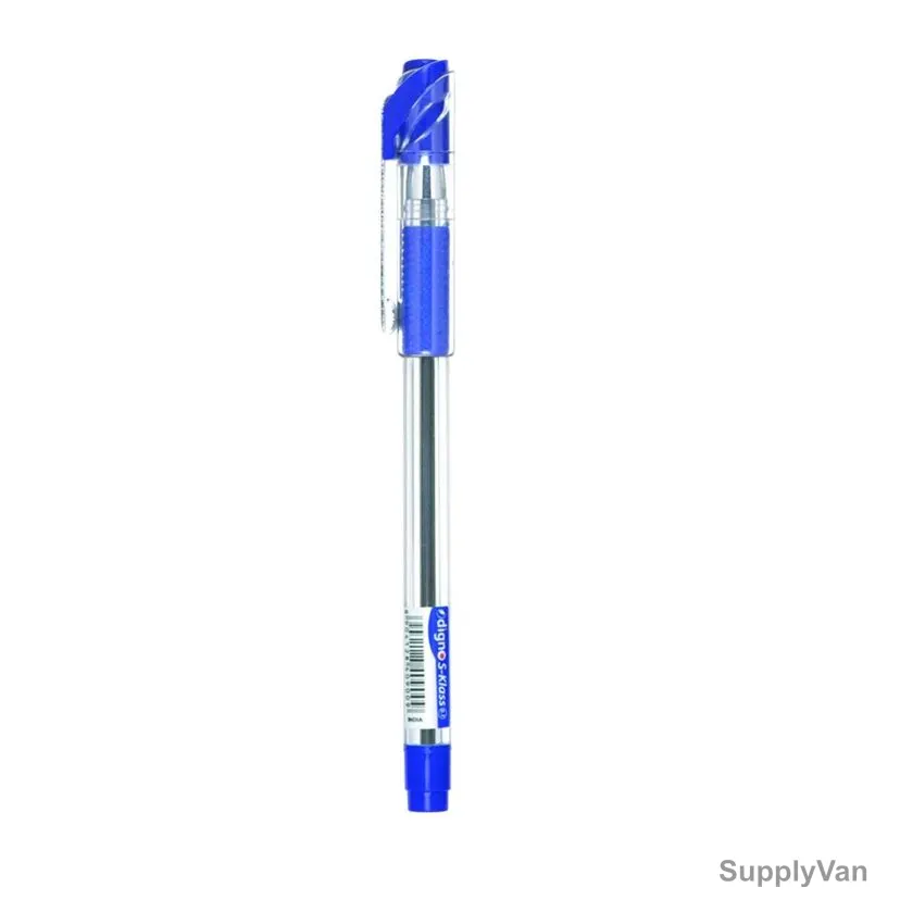 Digno S-Klass Ball Pen, SKLASS10BL, 0.7MM, Blue, 10 Pcs/Pack — image 1