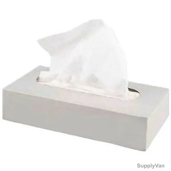 Intercare Facial Tissue, 2 Ply, 3600 Sheets, 17.5 x 17CM