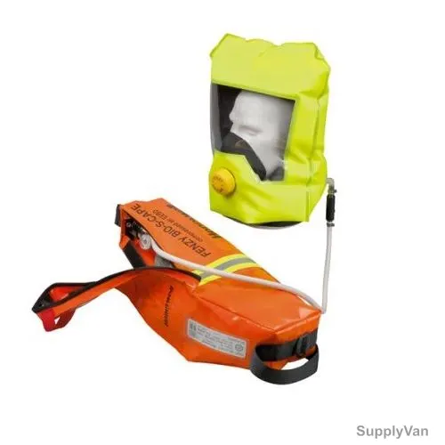 Honeywell Bio-S-Cape Emergency Escape Breathing Apparatus, With Air Cylinder, 1815732, 200 bar, 3 Ltrs