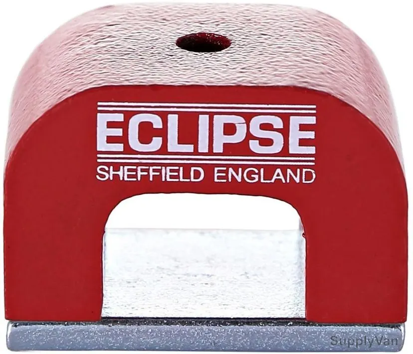 Eclipse Magnet, M812, Capacity 9Kg, Red — image 1