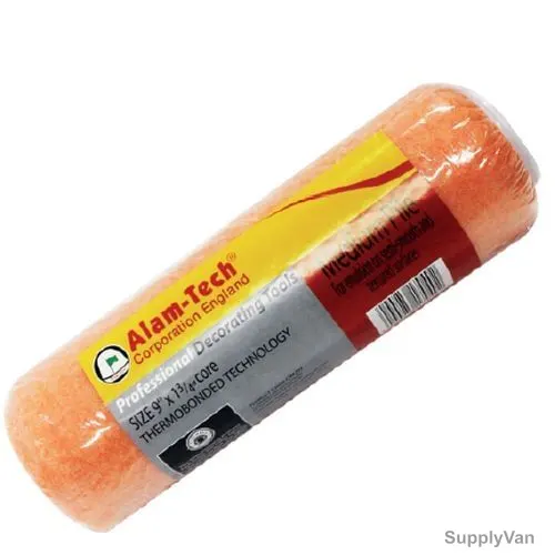 Alam-Tech Paint Roller Sleeve, APRR7, 7 Inch, Orange