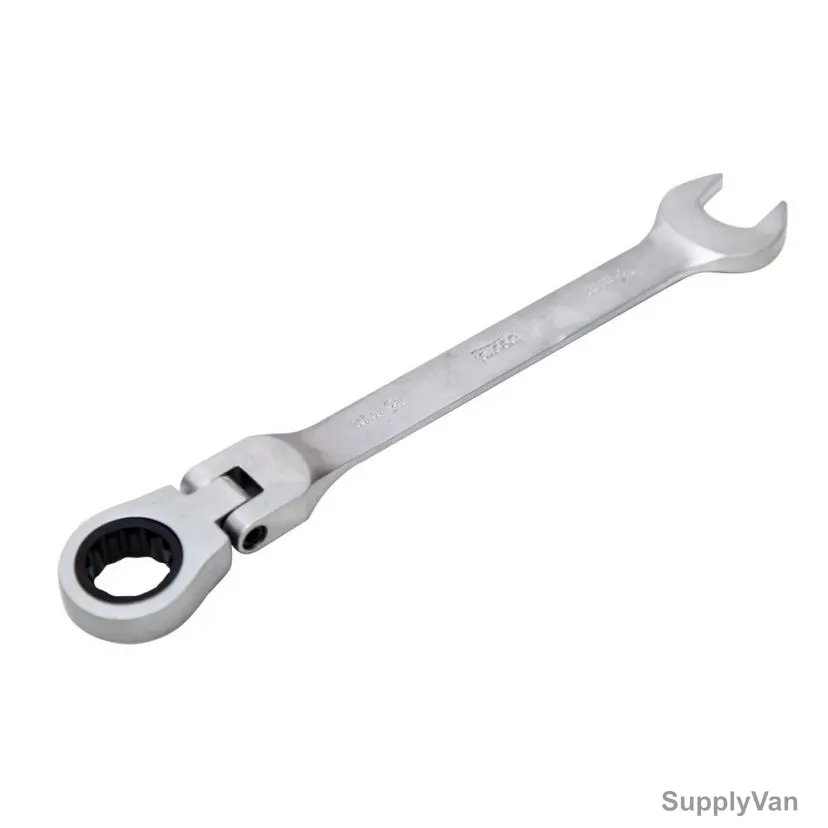 Beorol Gear Wrench With Flex Head, KKRZ15, 201MM