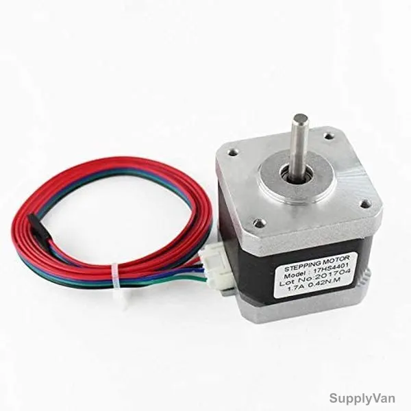 Stepping Motor, 17 Stepper, 1.7A