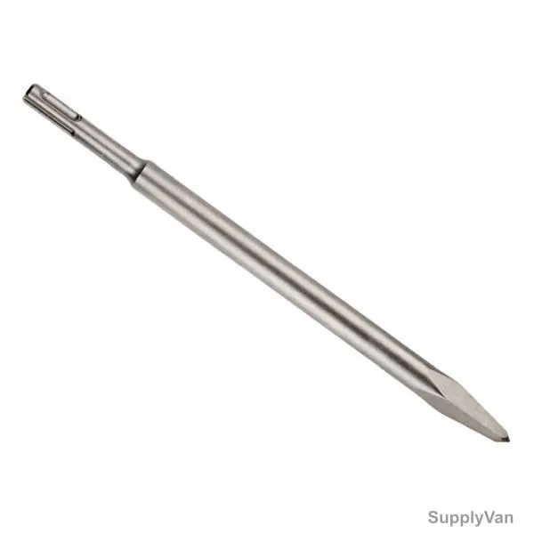 Dewalt Pointed Chisel, DWA0809-B1, Hex, 400MM