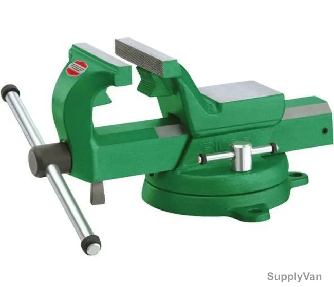Ridgid Bench Vice, 27848, 5 Inch