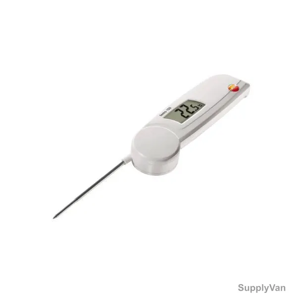 Testo Food Thermometer, 103, ABS, 35MM — image 1