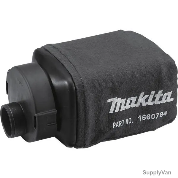 Makita Dust Bag, 166078-4, For BO5010
