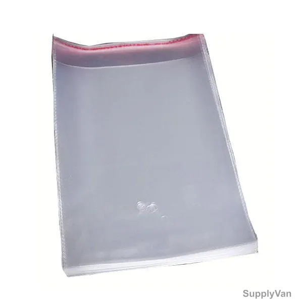 Resealable Bag, Polypropylene, 16 x 24 Inch, 1000 Pcs/Pack