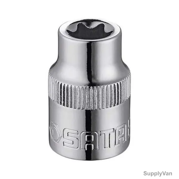 Sata External Torx Socket, 12707, E11