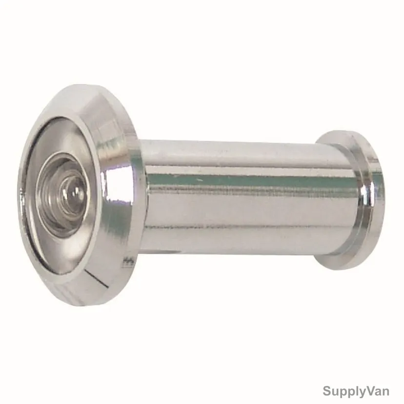 Door Viewer, 2 Inchx180MM, Metal, Silver