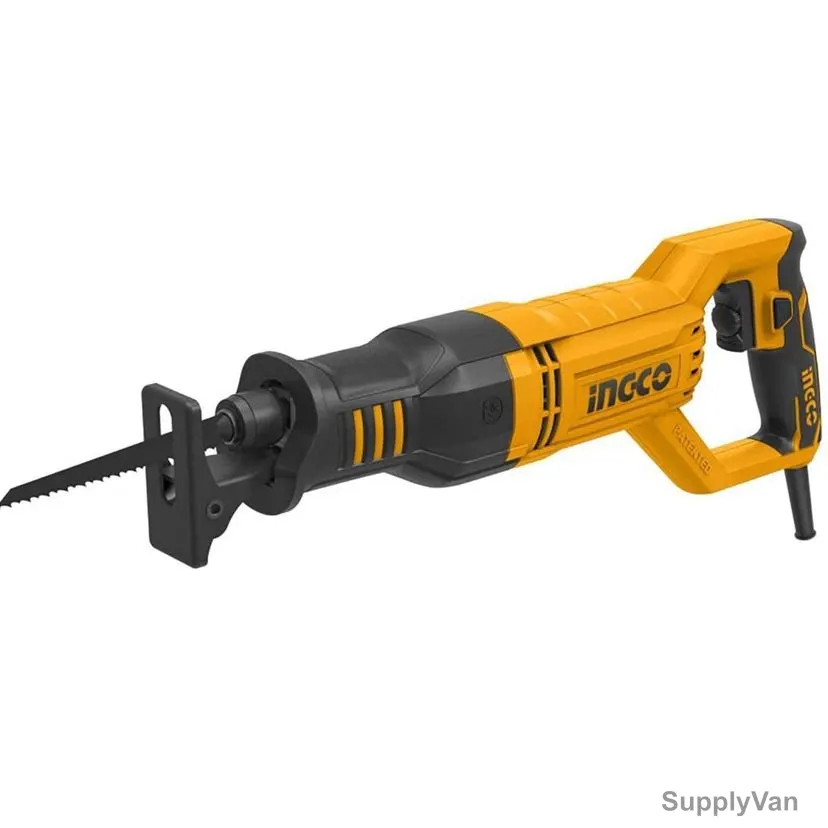 Ingco Reciprocating Saw, RS8008, 750W, 900-3300 RPM