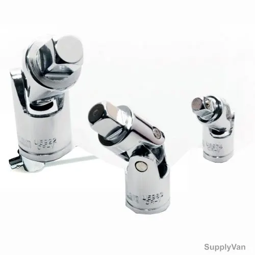 Uken Universal Joint, U5974, 1/4 Inch Drive