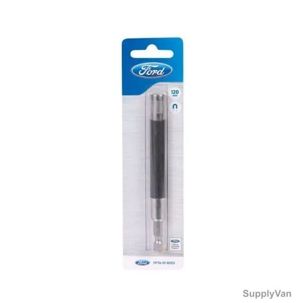 Ford Magnetic Bit Holder, FPTA-01-0053, 120MM, Black and Silver