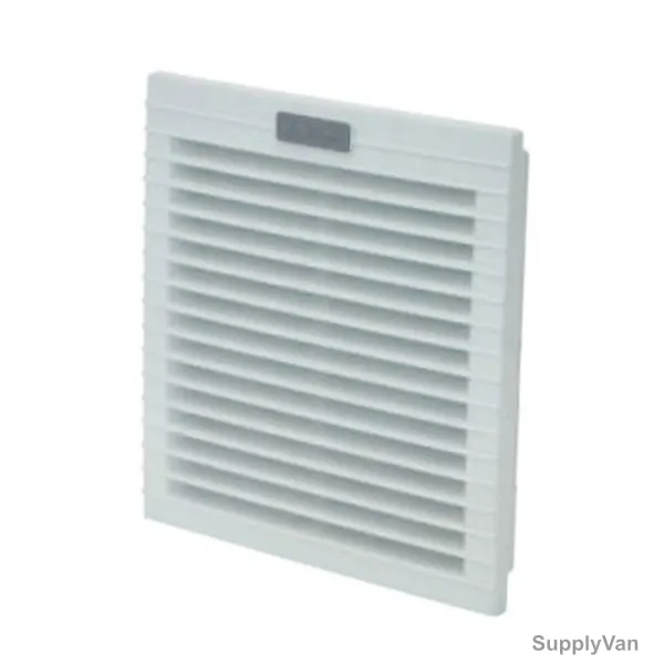 Alfa Electric Filter, ATV4000, IP54, 250MM Height x 250MM Width x 38MM Depth