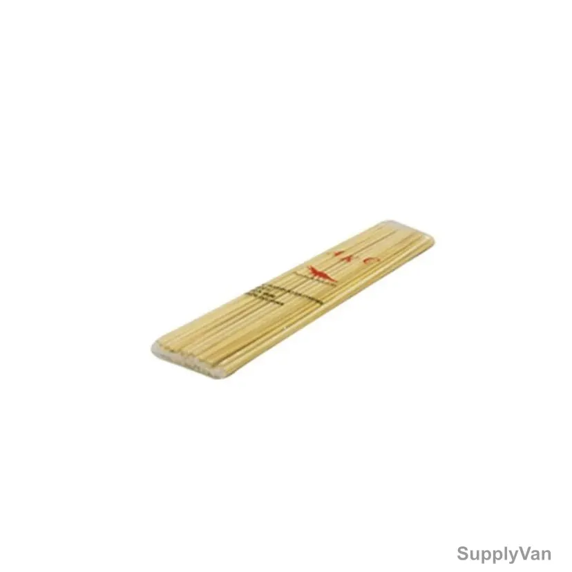 Akc Bamboo Skewers, BS08, 5MM Width x 14 Inch Length, 50 Pcs/Pack