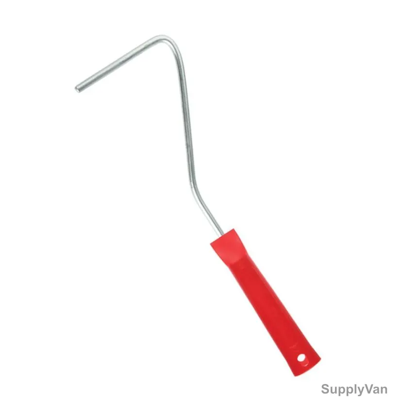 Beorol Slip On Radiator Roller Handle, RR29, 10CM