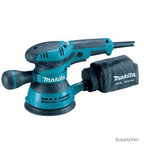 Makita Random Orbital Sander, BO5041, 300W