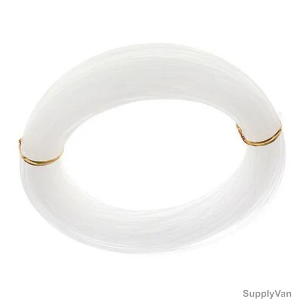 Fishing Line, Nylon, 0.60MM, White