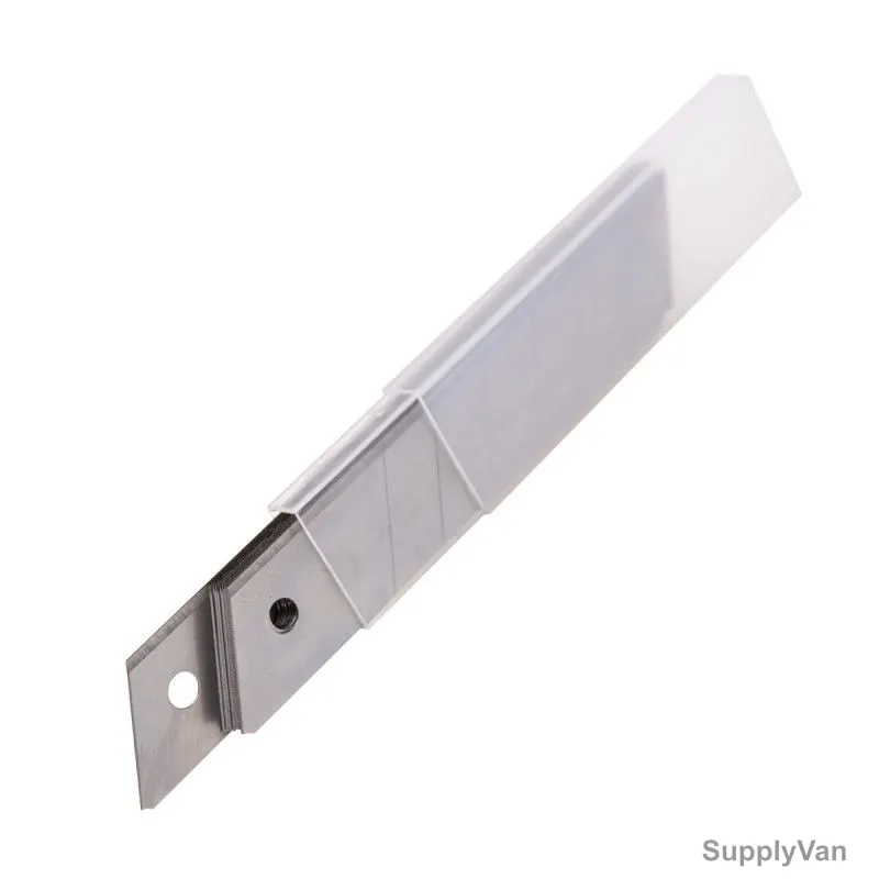Beorol Scalpel Blade, N25, Metal, 25MM, 10 Pcs/Pack — image 1