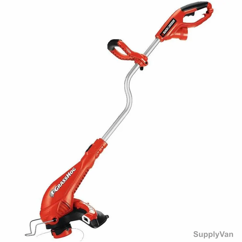 Black and Decker String Strimmer, GL800-GB, 800W, 220VAC, 35CM