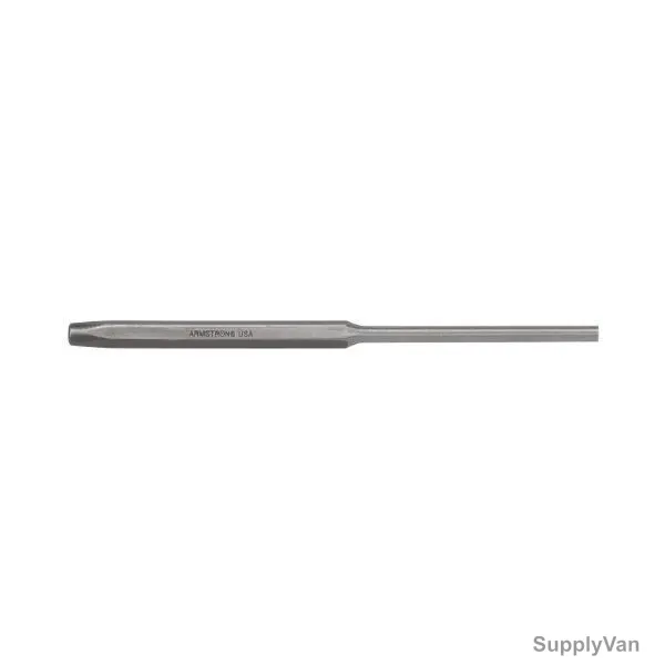Armstrong Long Pin Punch, 70-042, 5/32 Inch