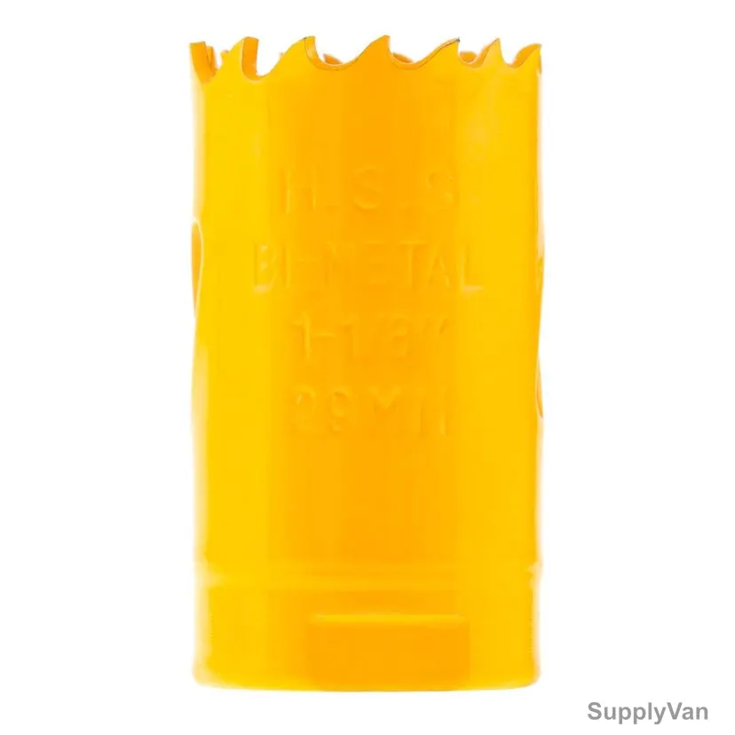 Denzel Bi-Metal Hole Saw, 7772423, 29MM