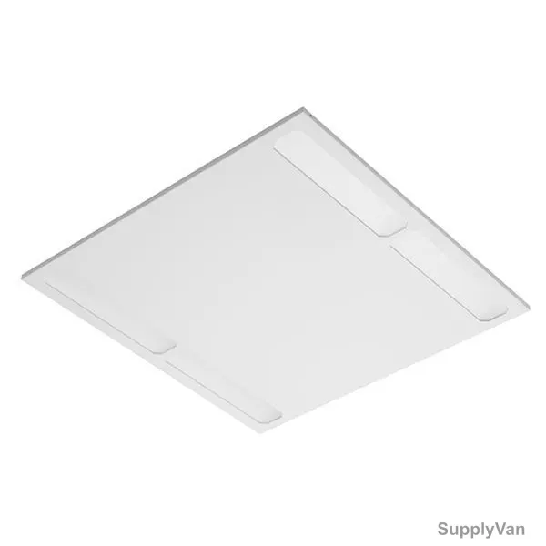 Gewiss LED Panel Light, GW80091, 4x18W