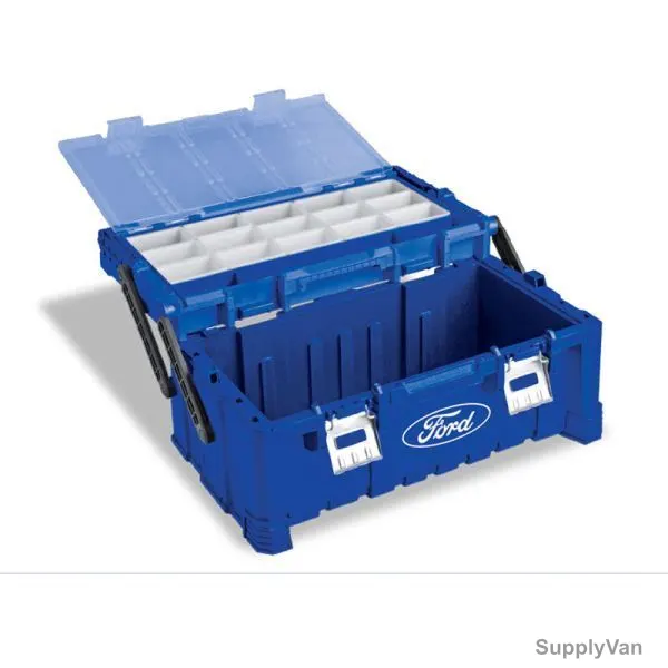 Ford Plastic Tool Box, FHT0319