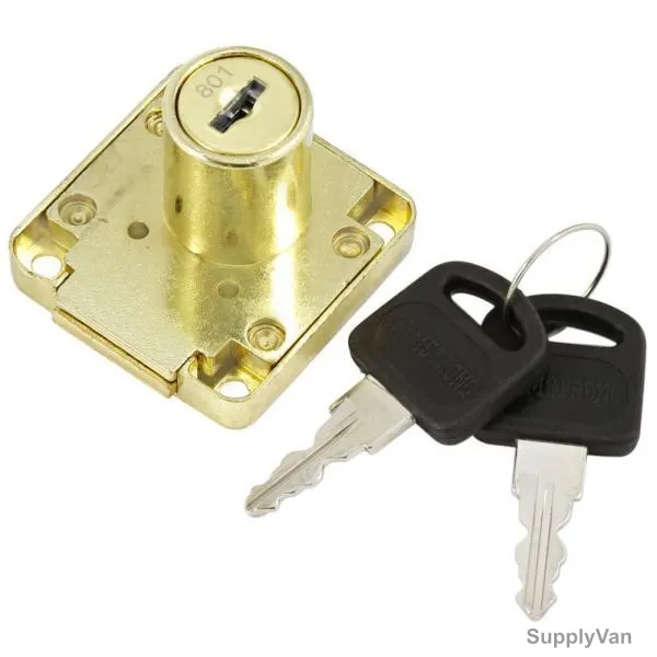 Drawer Lock, 2 Inch