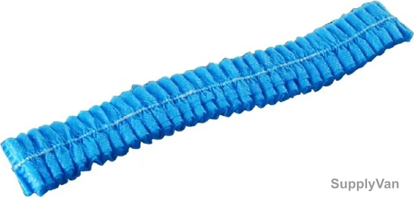 Falcon Mop Cap, THPPW022, Blue, 16.5 x 2CM