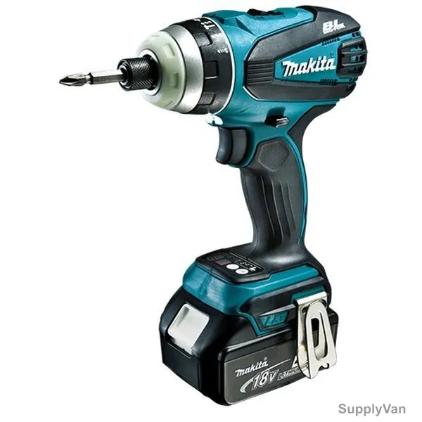 Makita 4-Mode Cordless Impact Driver, DTP141RYE, 18V — image 1