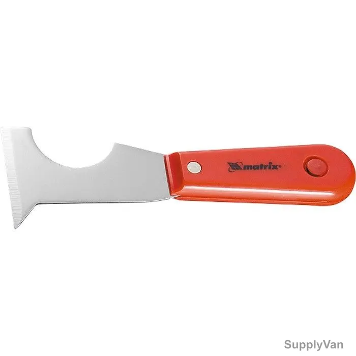 Mtx Paint Scraper With Plastic Handle, 852999, Steel, 65MM