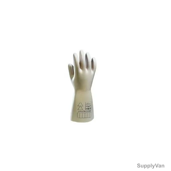 Honeywell Gloves, RFH, ELECTROSOFT CLASS 2, Size10, Beige