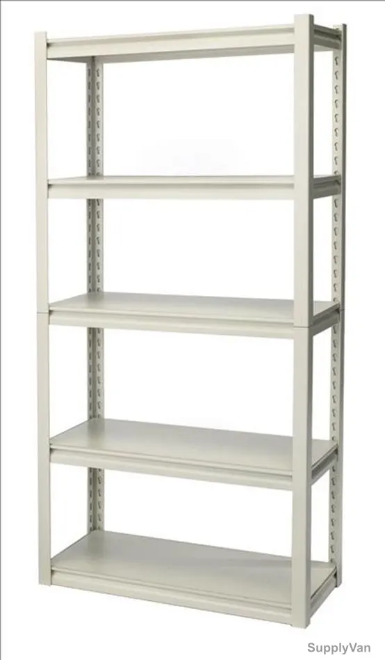 Tactix Premium 5-Shelf Rack, TTX-329001