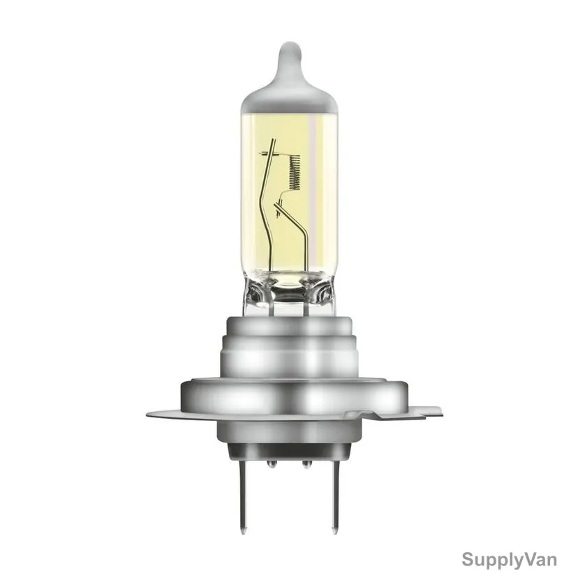 Osram Allseason H7 Halogen Headlight Lamp, 64210ALL, PX26d, 12V, 55W
