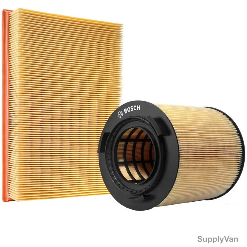 Bosch Air Filter Insert, BSBF026400451, 230mm Length, 220mm Width