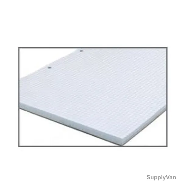 Pukka Metallic Square Pad, REFSQD, A4, 80 GSM, 160 Pages, White