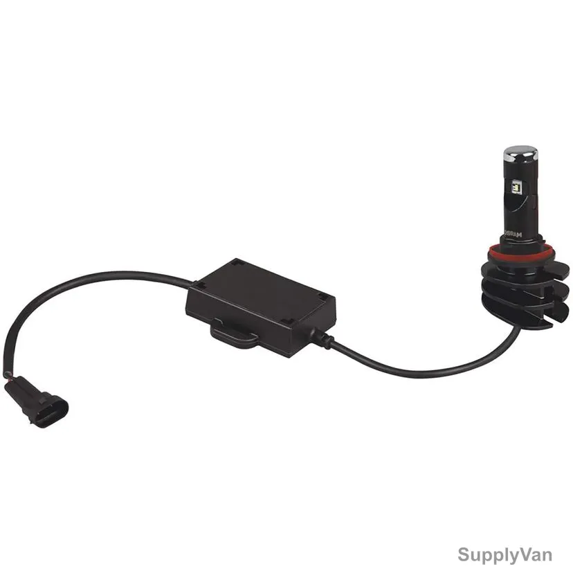 Osram LEDriving H8/H11/H16 LED Fog Lamp, 66220CW, PGJ19-1/2/3, 12V, 11.22W, 2 Pcs/Pack — image 1
