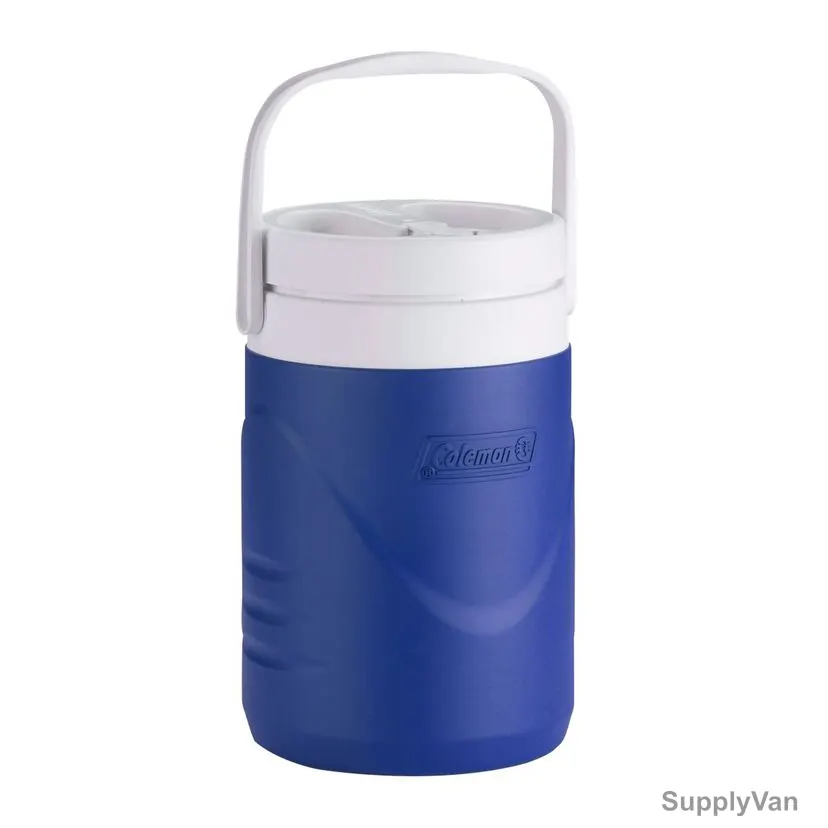 Coleman Beverage Jug, 3000000739, 1 Gal, Blue