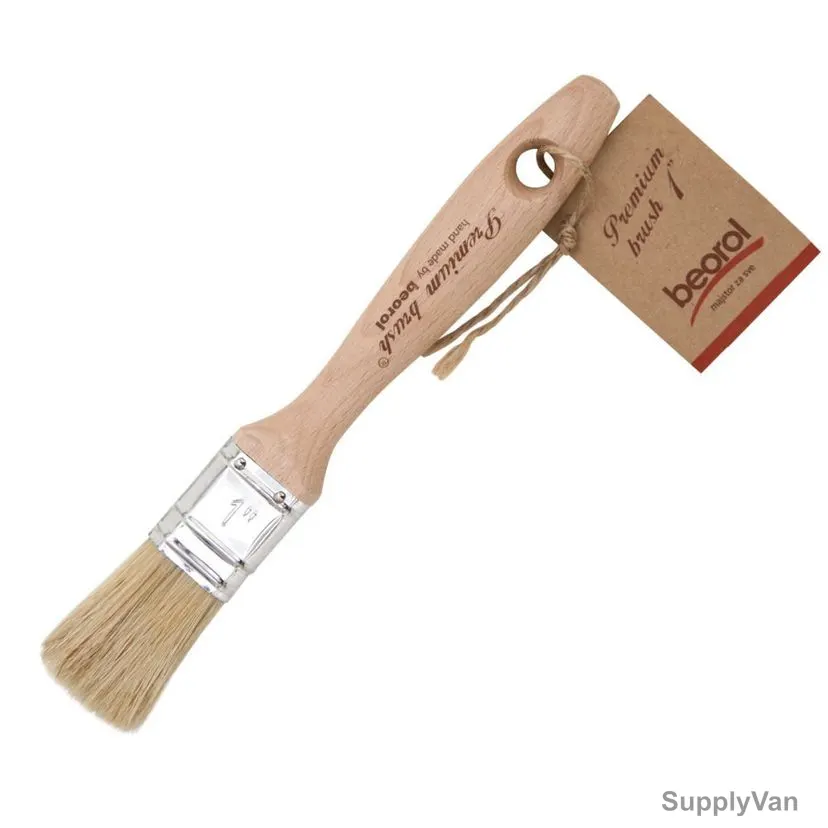 Beorol Premium Brush, PRB1, 1 Inch
