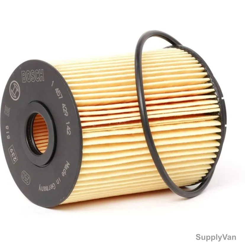 Bosch Element Oil Filter, BSB1457429142, 101MM Length, 83MM Outside Dia