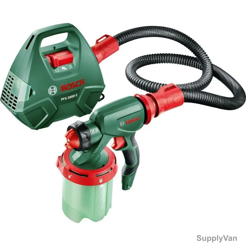 Bosch Paint Spray System, PFS-3000-2