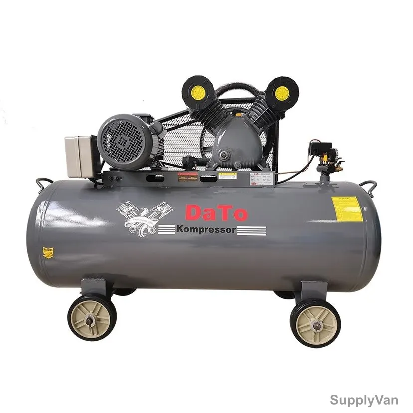 Dato Air Compressor, CSC1E230, 5.5kW, 7.5 HP, 300 Ltrs Tank Capacity
