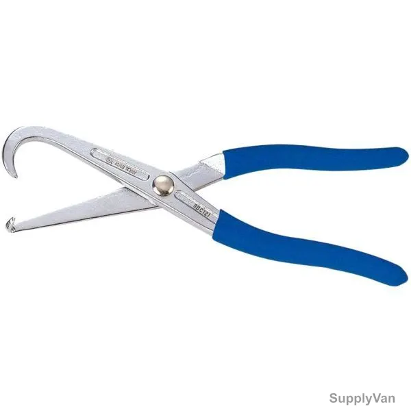 Kingtony Drum Brake Spring Plier, 9BC121, 8-1/2 Inch — image 1