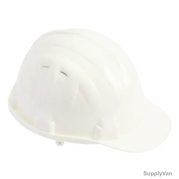 Workman Safety Helmet, 1105304059064, White
