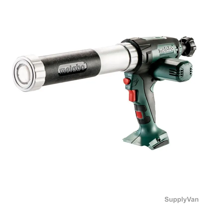 Metabo Cordless Caulking Gun, KPA-18-LTX-400, 18V, 400ML