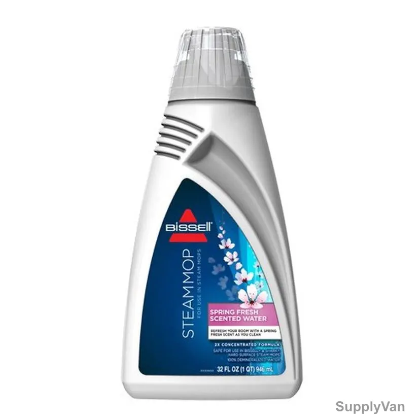 Bissell Demineralized Water Cleaner, 1394, 946ML, Spring Breeze Scented